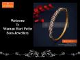 Diamond Bracelets PowerPoint PPT Presentation