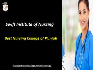 College of Nursing in Punjab Chandigarh | Swift College