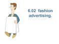 6.02 fashion advertising. PowerPoint PPT Presentation