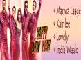 Download Hindi Songs Karaoke Lovely in Hyappy New Year Movie PowerPoint PPT Presentation