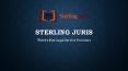 Sterling Juris- a leading law firms in the realm of trademark services PowerPoint PPT Presentation