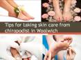 Tips for taking skin care from chiropodist in woolwich PowerPoint PPT Presentation