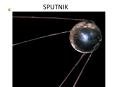 What Did Sputnik Do? PowerPoint PPT Presentation