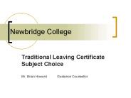 Newbridge College