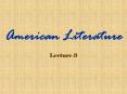 American Literature