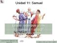 Unidad 11: Samuel PowerPoint PPT Presentation