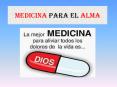 MEDICINA PARA EL ALMA PowerPoint PPT Presentation