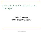 Chapter 15: Math