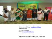 Residential Project In Kolkata