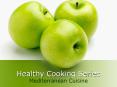 Healthy Cooking Series PowerPoint PPT Presentation