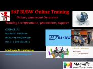 sap bi/bw online training in usa