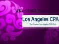 Tax Accountant Los Angeles and Forensic Accounting Los Angeles PowerPoint PPT Presentation