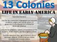 PowerPoint Presentation  -  13 Colonies PowerPoint PPT Presentation