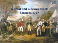 A Great and Glorious Event: PowerPoint PPT Presentation