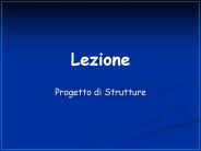 Lezione