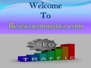 Attract Good Amount of Web Traffic