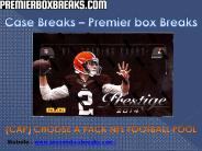 Group Sports Breaks with Premier Box Breaks