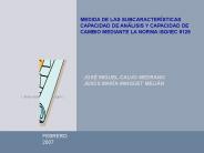 Suficiencia Investigadora