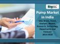 Pump Market in India - Size, Share, Trends, Analysis, Research, Report and Forecast, 2014-2018 PowerPoint PPT Presentation