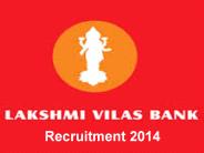 Lakshmi Vilas Bank Exam - 2014