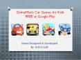 GameiMax’s Car Games for Kids FREE at Google Play PowerPoint PPT Presentation