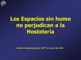 Los Espacios sin humo no perjudican a la Hosteler PowerPoint PPT Presentation