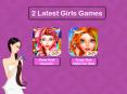 Two Latest Girls Games PowerPoint PPT Presentation