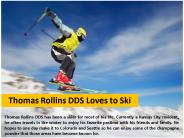 Thomas Rollins DDS