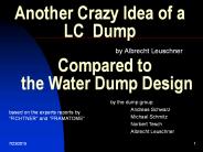 Another Crazy Idea of a LC Dump