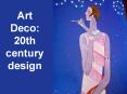 Art Deco: 20th century design PowerPoint PPT Presentation
