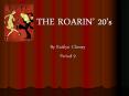THE ROARIN PowerPoint PPT Presentation