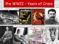 Pre WWII  PowerPoint PPT Presentation