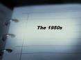 The 1950s PowerPoint PPT Presentation