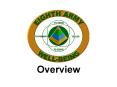Overview PowerPoint PPT Presentation