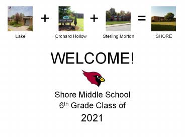 Shore Middle School