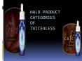 Halo Product Categories of Juice4Less PowerPoint PPT Presentation