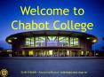 Teaching with Technology - Chabot College - March 5 2011 - Pearson Mastering Event PowerPoint PPT Presentation