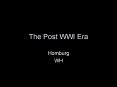 The Post WWI Era PowerPoint PPT Presentation