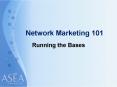 Network Marketing 101 PowerPoint PPT Presentation