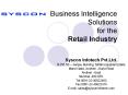 Business Intelligence Solutions for the Retail Industry PowerPoint PPT Presentation