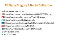 Philippa Gregory 5 Books Collection