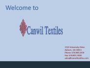 Cotton Duck Cloth