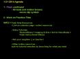 1-21-2014 Agenda  1 - Flash continued - 3D tools and motion tweens movie clip symbol 2 - Work on Practice Files INFO > Flash Help Resources - Link on calendar page - online resources  - Video Tutorials StudentShare > Imaging PowerPoint PPT Presentation