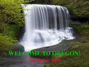 Welcome to Oregon!