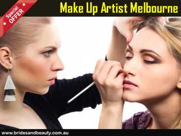 Make Up Artist Melbourne