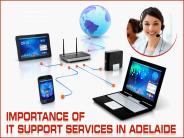 Business IT Support Services in Adelaide