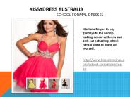 school formal dresses collection