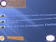 IELTS Coaching Center in Gurgaon