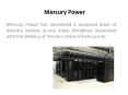 Mercury power PowerPoint PPT Presentation