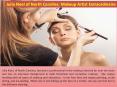Julia Noel of North Carolina: Makeup Artist Extraordinaire PowerPoint PPT Presentation
